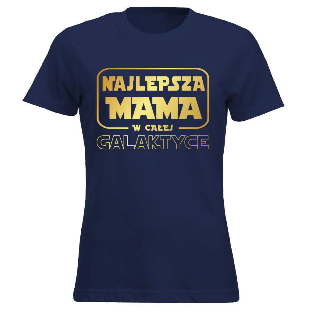 MAMA - Najlepsza Mama W Całej Galaktyce GOLD EDITION