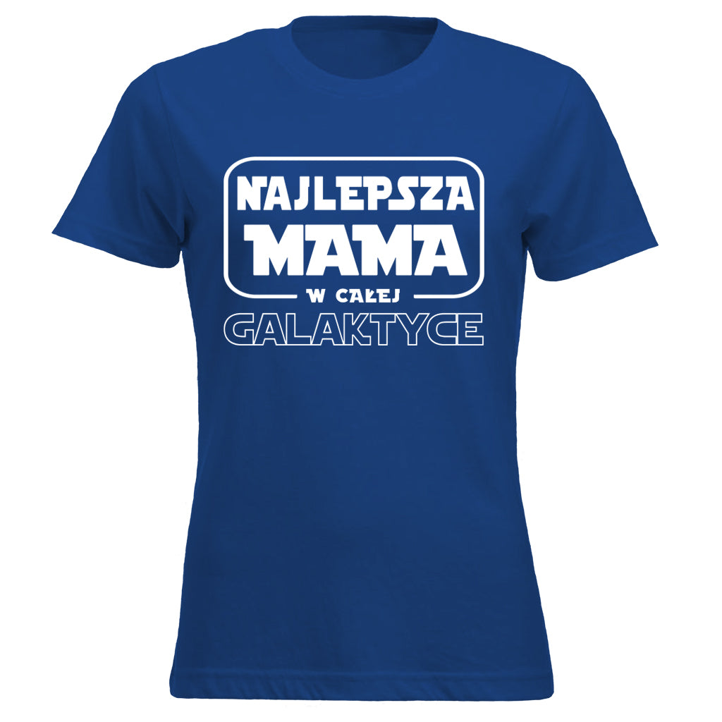 MAMA - Najlepsza MAMA W CAŁEJ GALAKTYCE