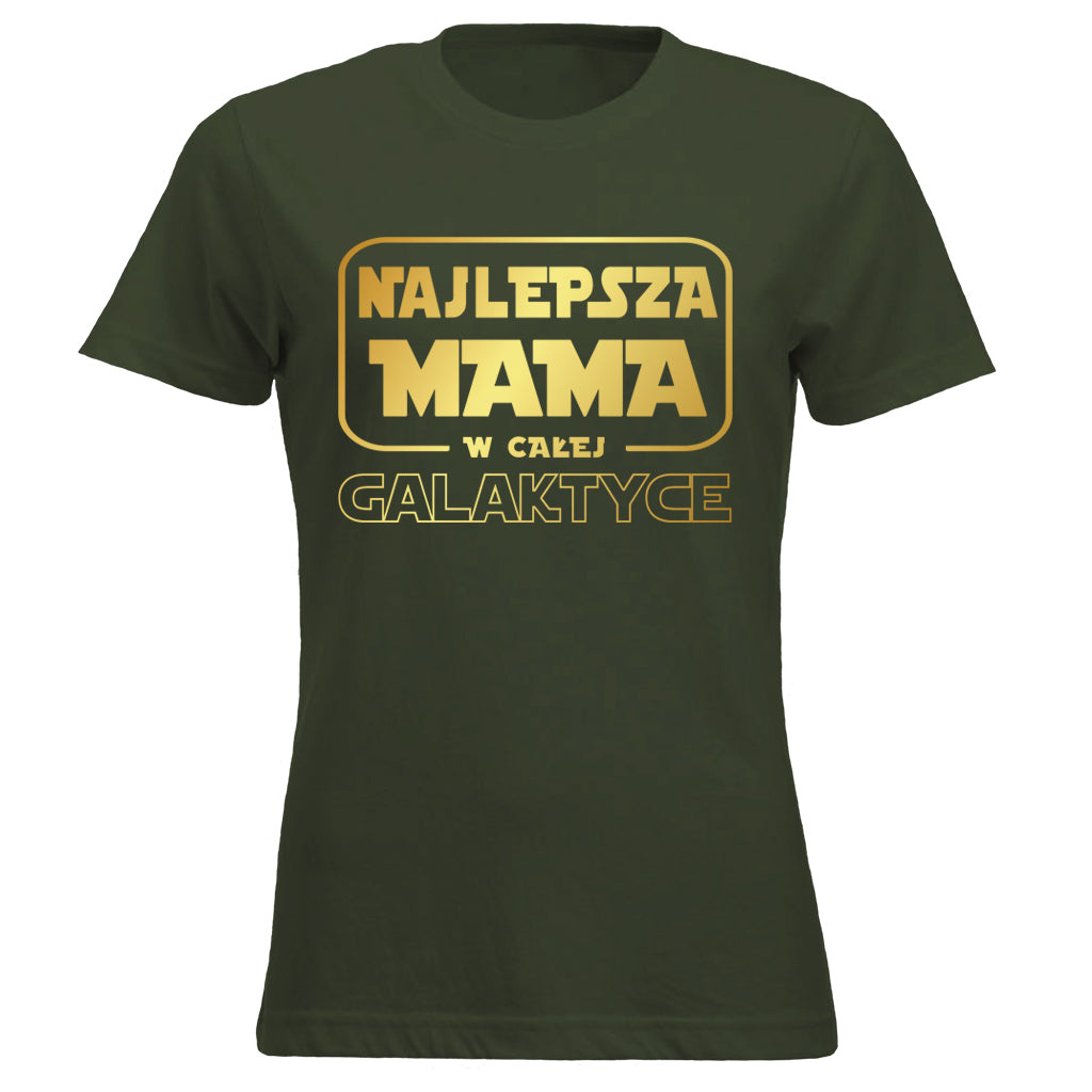 MAMA - Najlepsza Mama W Całej Galaktyce GOLD EDITION