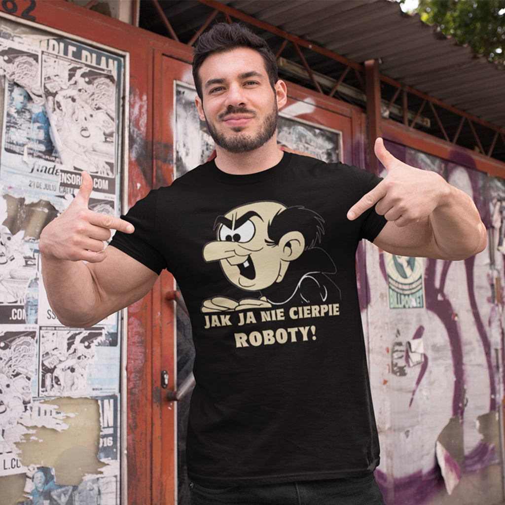 Gargamel - Jak ja nie cierpię roboty