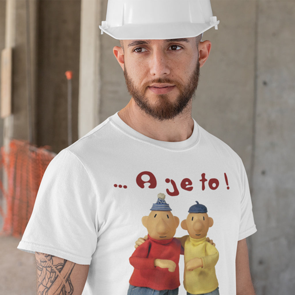 Sąsiedzi - A je to !