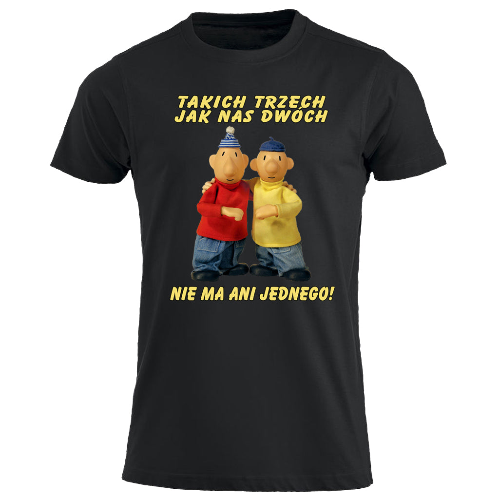 Sąsiedzi - Takich trzech jak nas dwóch nie ma ani jednego