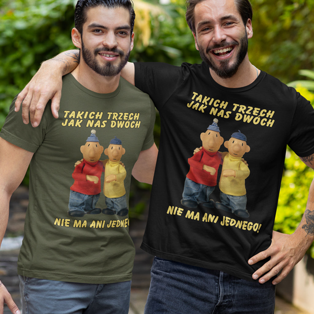 Sąsiedzi - Takich trzech jak nas dwóch nie ma ani jednego