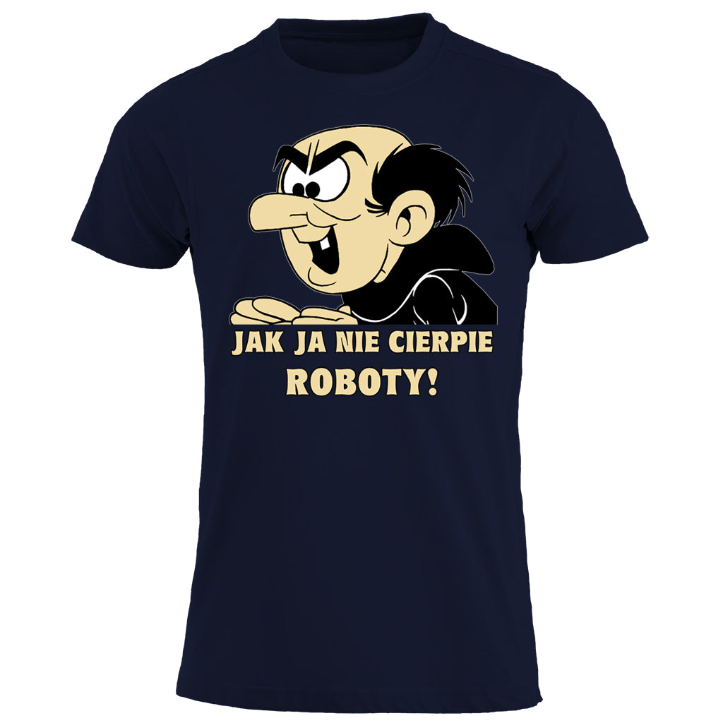 Gargamel - Jak ja nie cierpię roboty