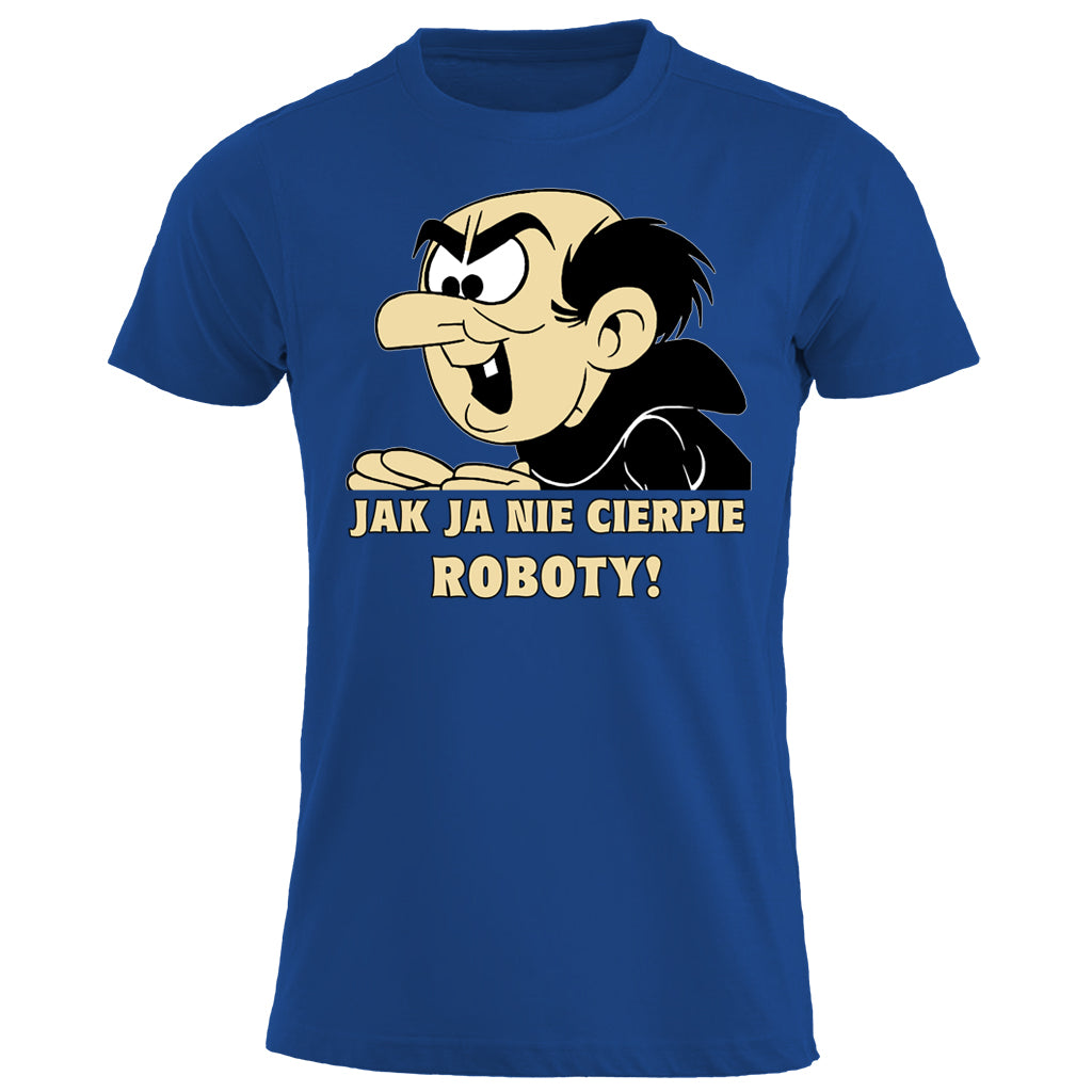 Gargamel - Jak ja nie cierpię roboty