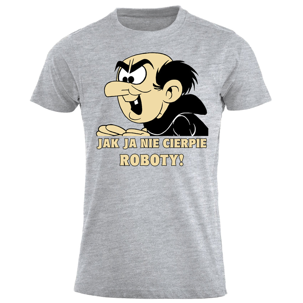 Gargamel - Jak ja nie cierpię roboty