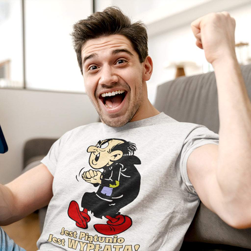 Gargamel - Jest Piątunio Jest WYPŁATA