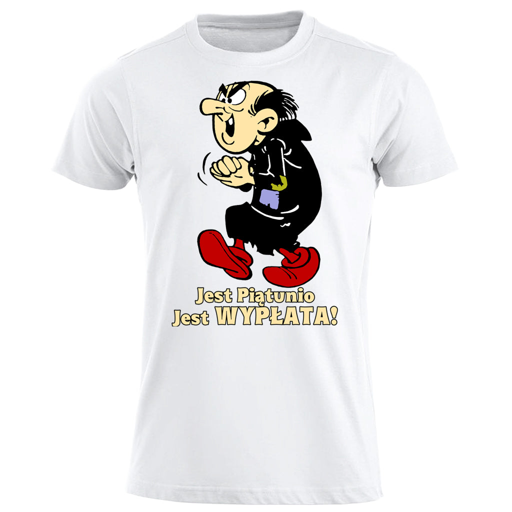 Gargamel - Jest Piątunio Jest WYPŁATA