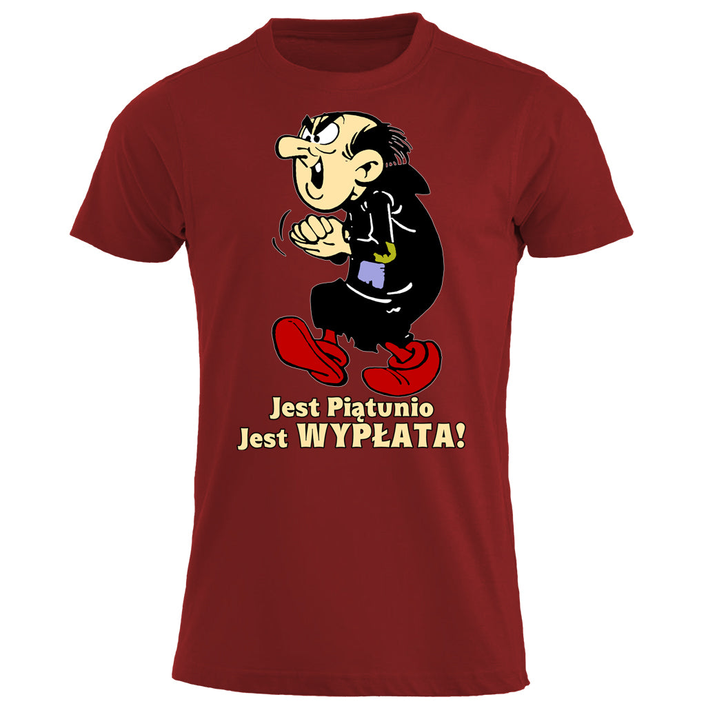 Gargamel - Jest Piątunio Jest WYPŁATA