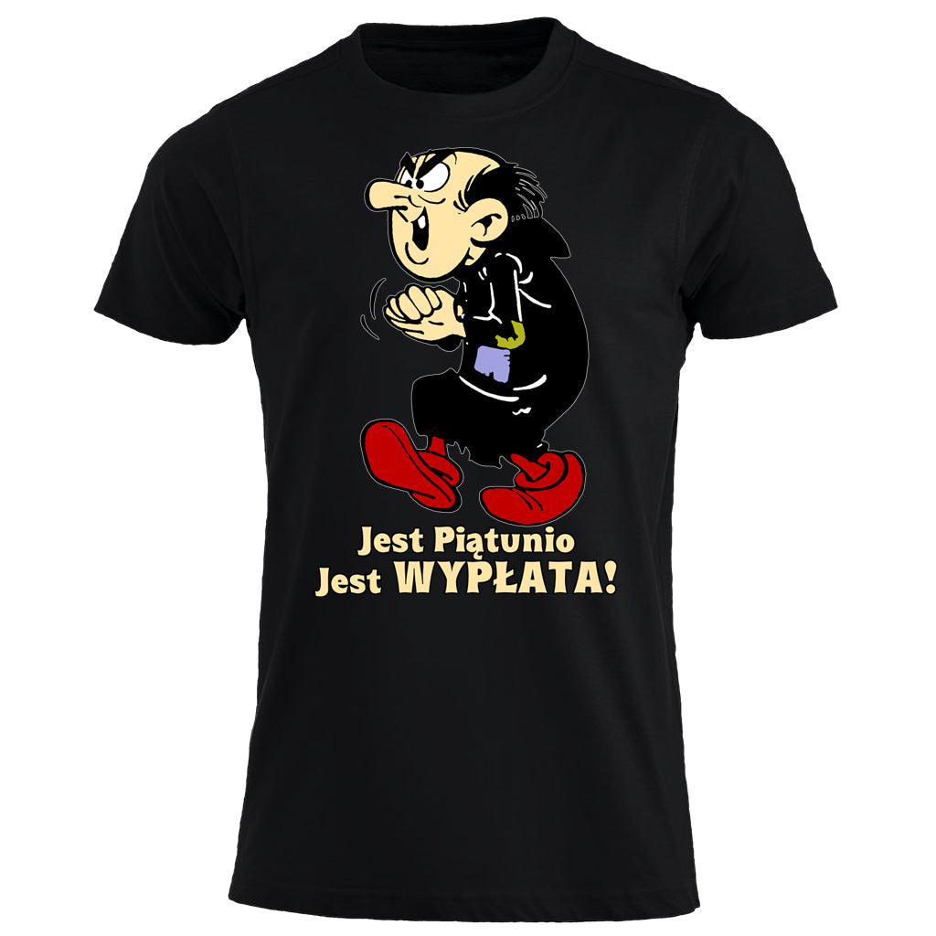Gargamel - Jest Piątunio Jest WYPŁATA