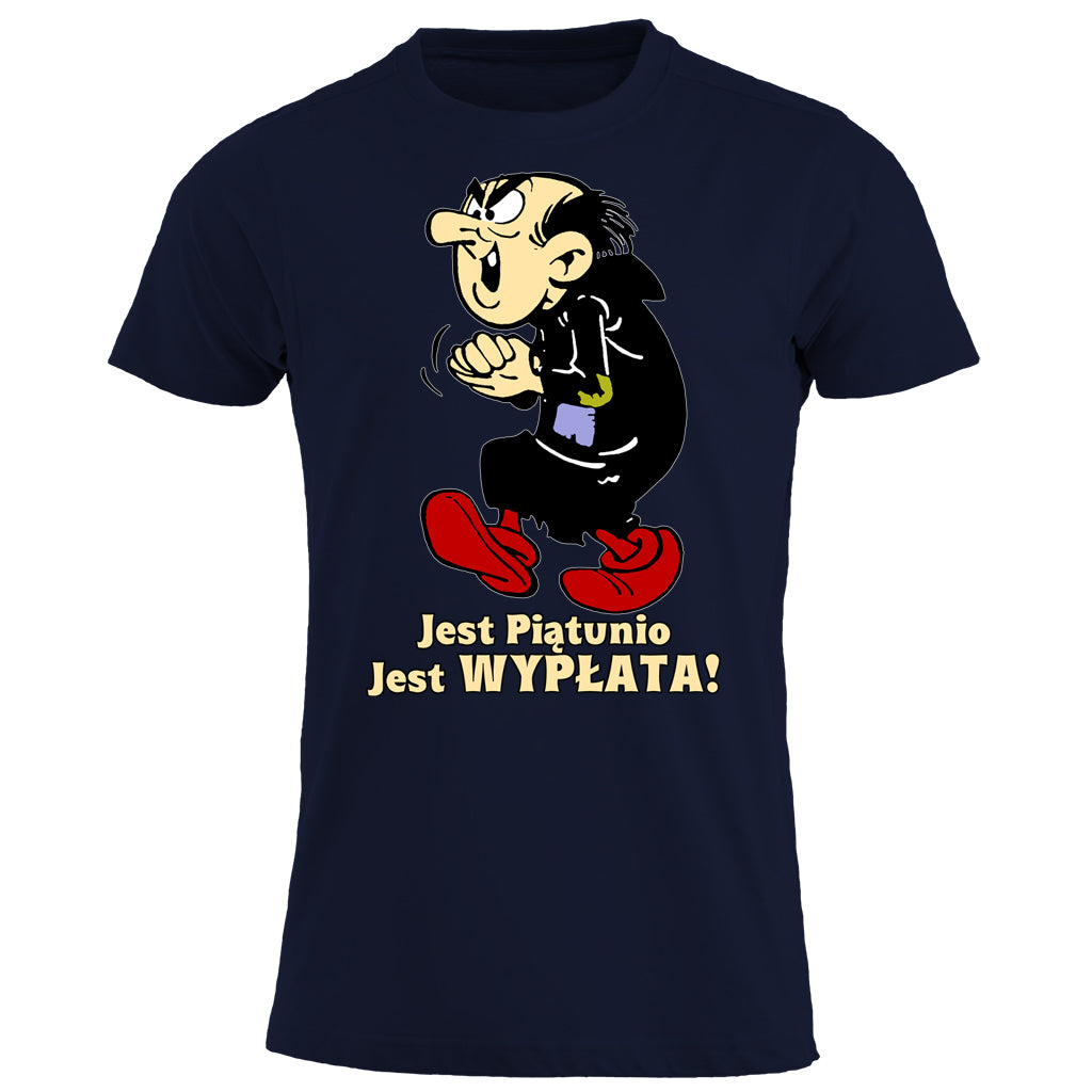 Gargamel - Jest Piątunio Jest WYPŁATA