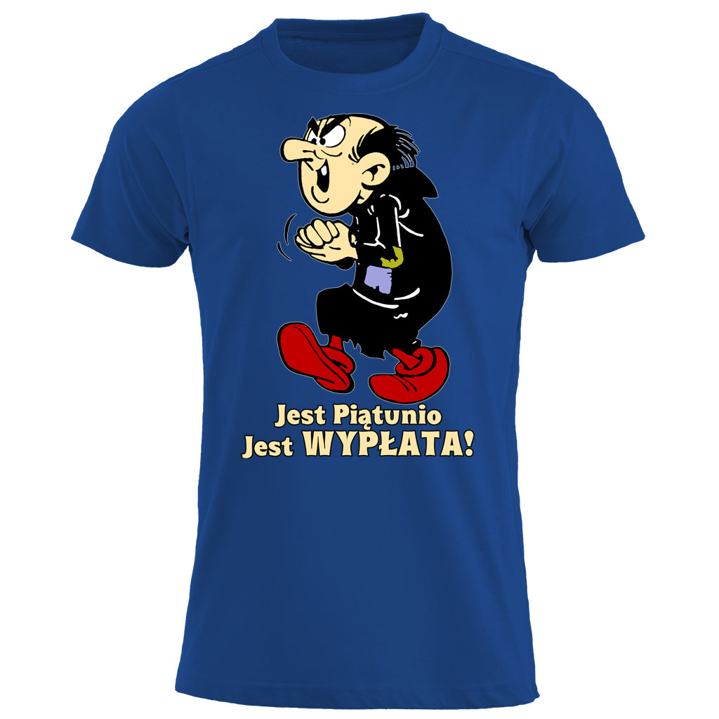 Gargamel - Jest Piątunio Jest WYPŁATA