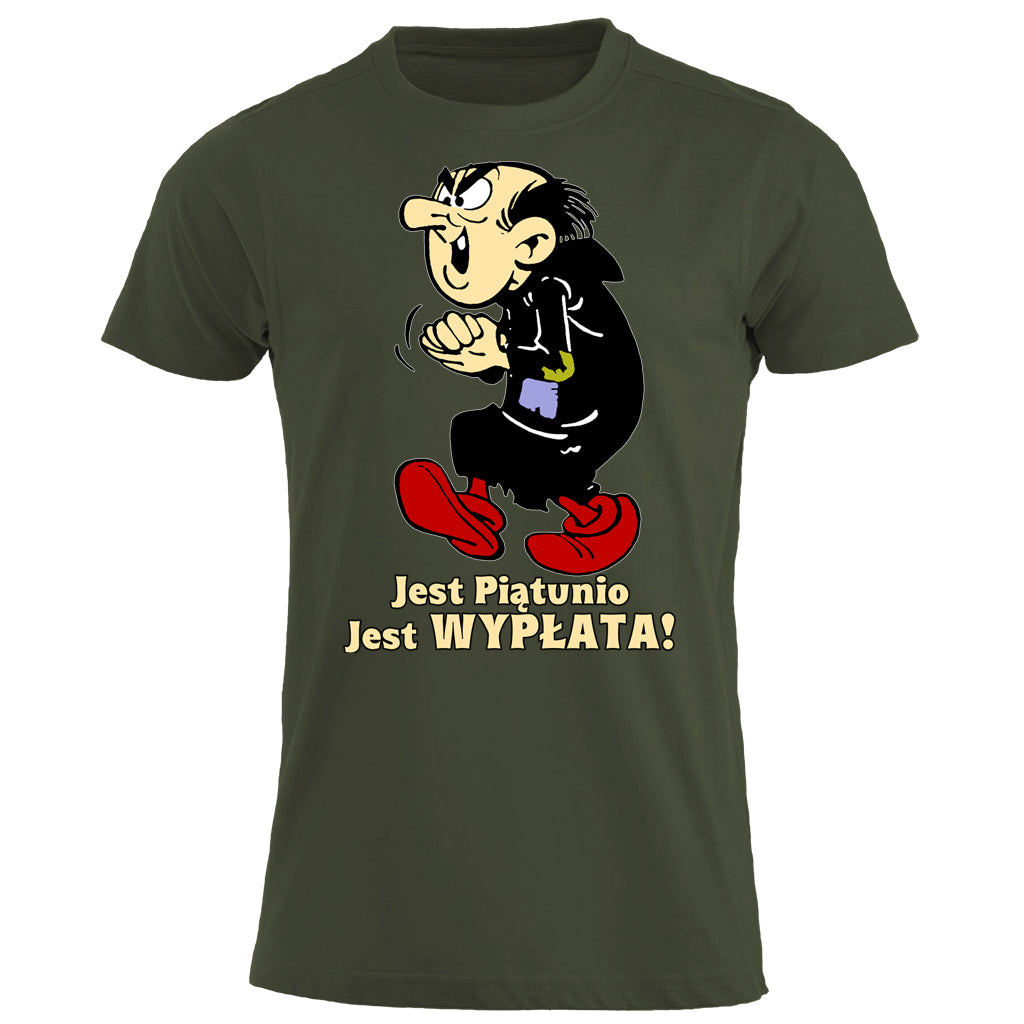 Gargamel - Jest Piątunio Jest WYPŁATA