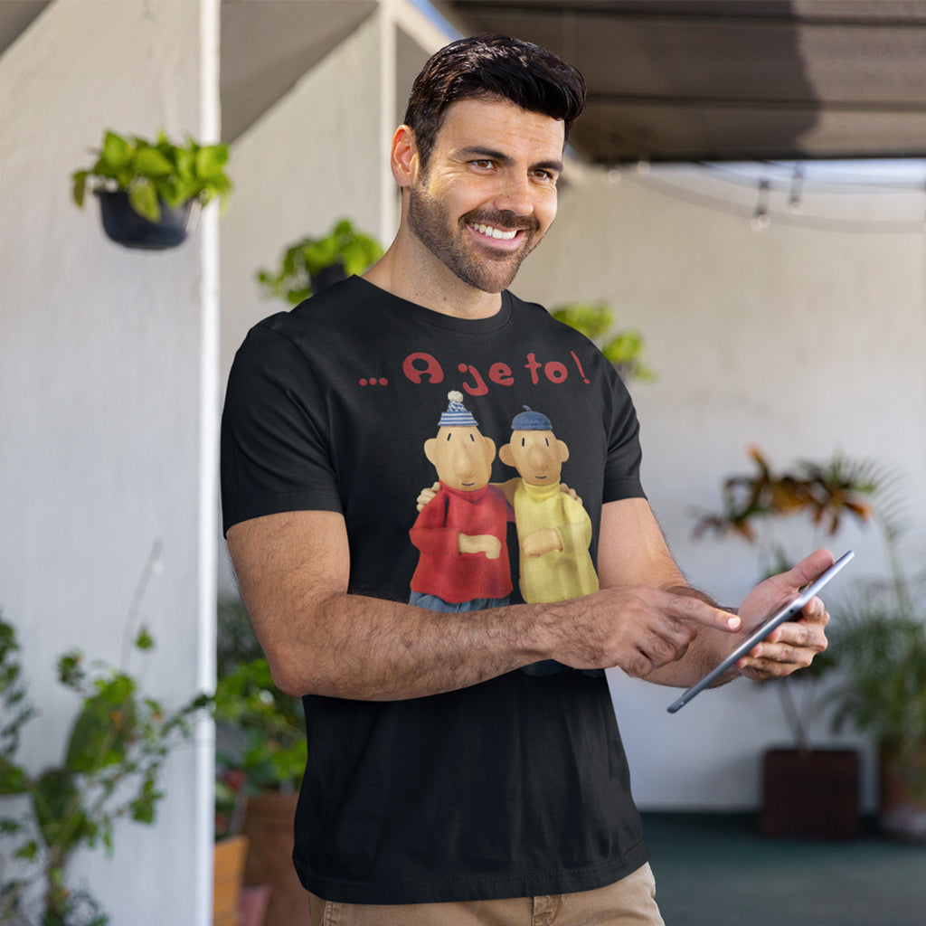 Sąsiedzi - A je to !