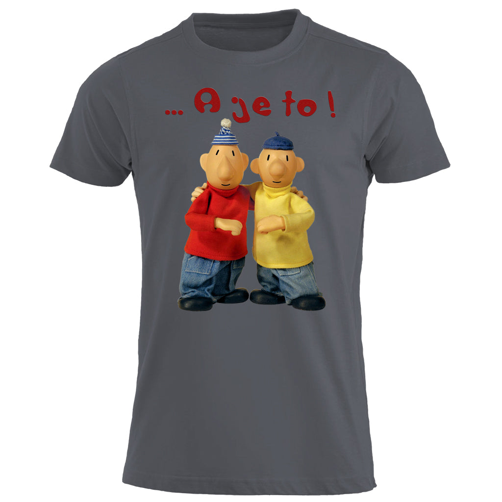 Sąsiedzi - A je to !