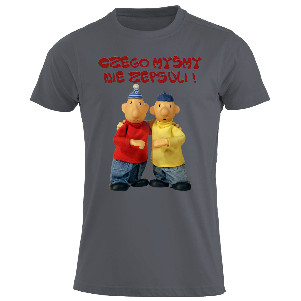 Sąsiedzi - Czego myśmy nie zepsuli