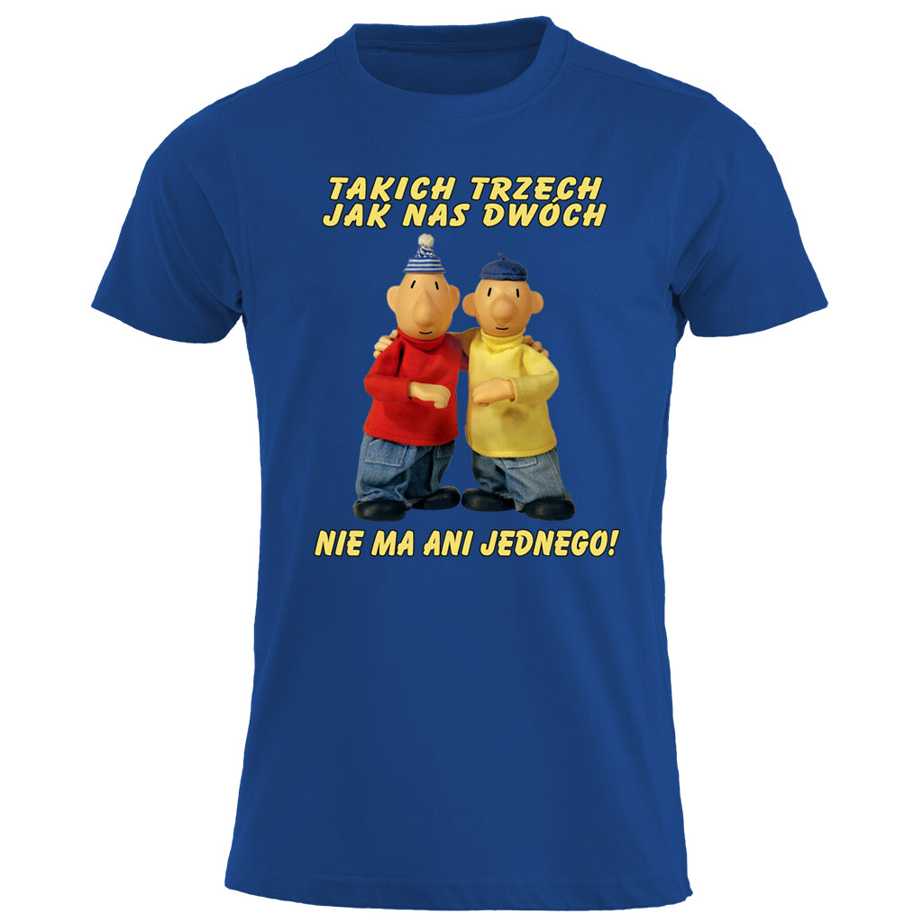 Sąsiedzi - Takich trzech jak nas dwóch nie ma ani jednego