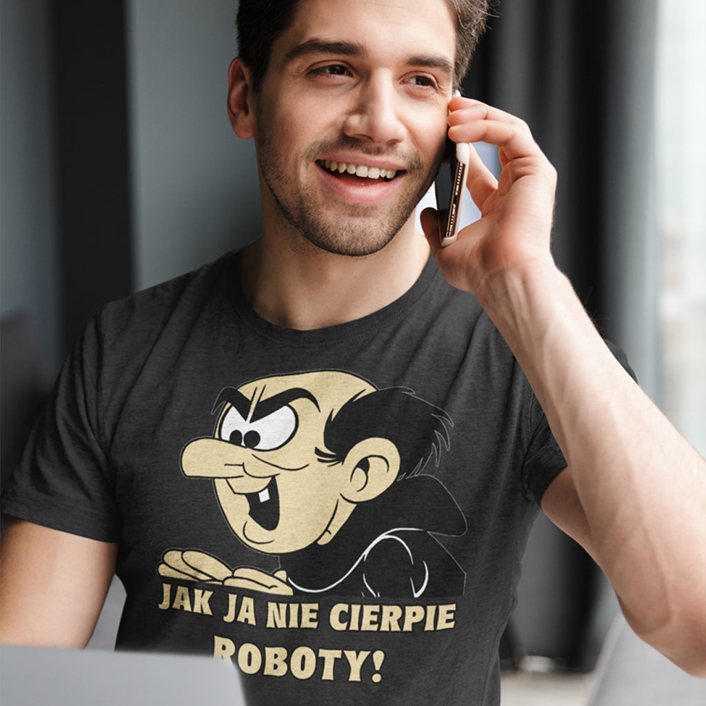 Gargamel - Jak ja nie cierpię roboty