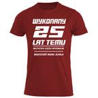 25 Urodziny - WYKONANY 25 LAT TEMU
