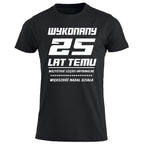 25 Urodziny - WYKONANY 25 LAT TEMU