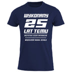 25 Urodziny - WYKONANY 25 LAT TEMU