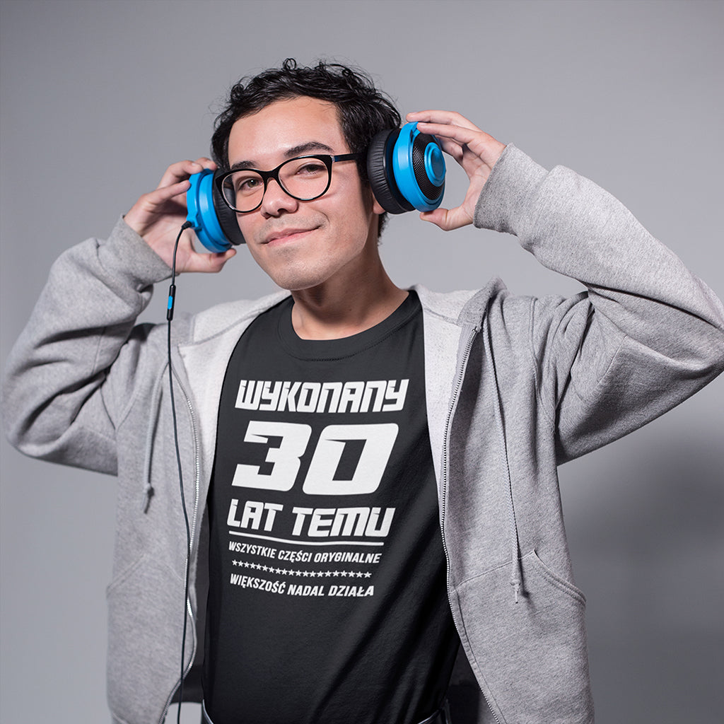 30 Urodziny - WYKONANY 30 LAT TEMU