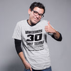 30 Urodziny - WYKONANY 30 LAT TEMU