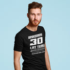 30 Urodziny - WYKONANY 30 LAT TEMU