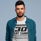 30 Urodziny - WYKONANY 30 LAT TEMU