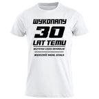 30 Urodziny - WYKONANY 30 LAT TEMU