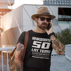 50 Urodziny - WYKONANY 50 LAT TEMU