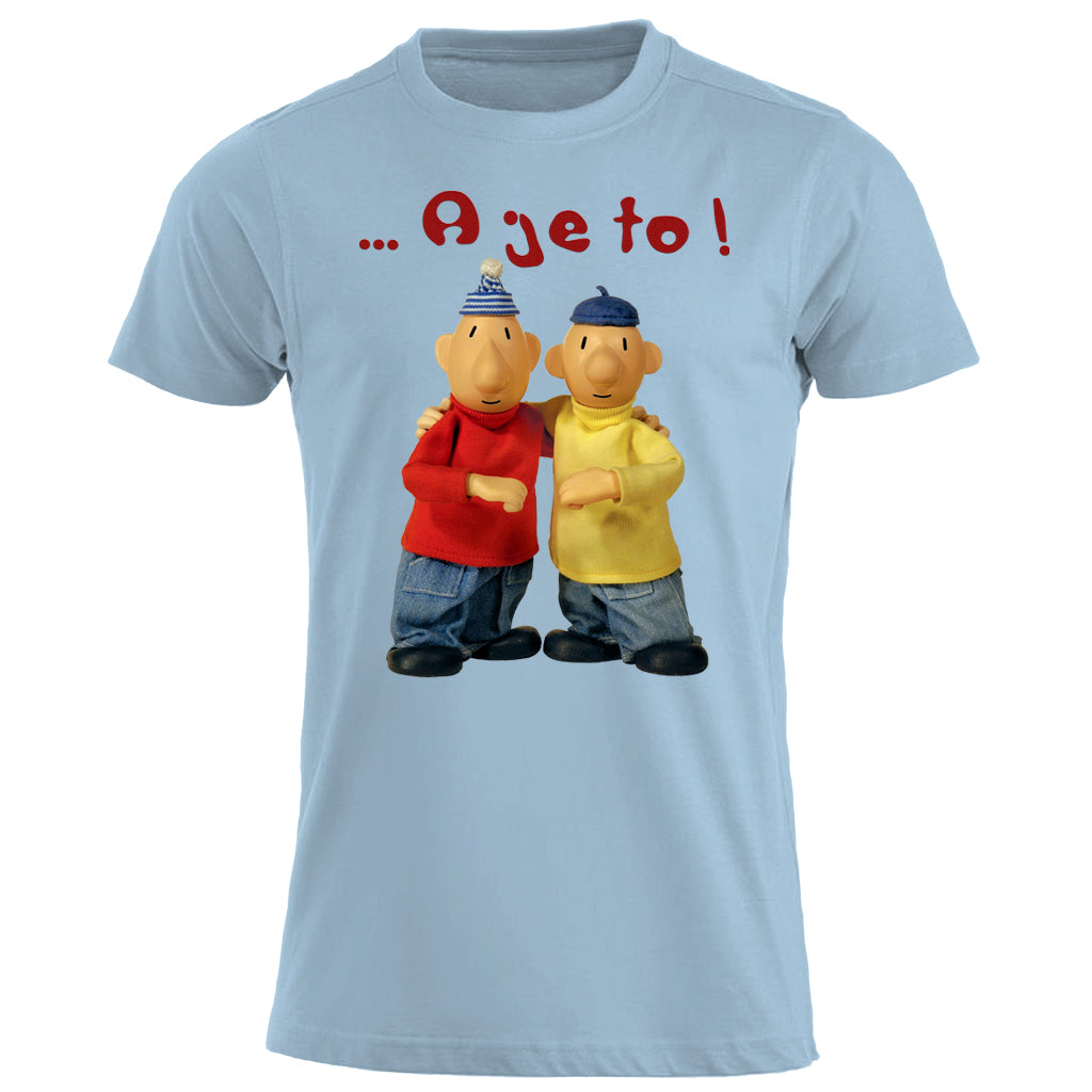 Sąsiedzi - A je to !