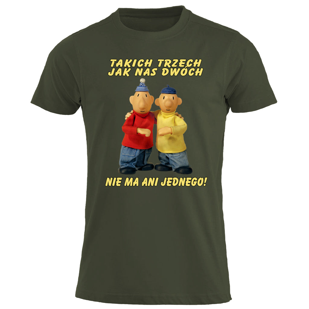 Sąsiedzi - Takich trzech jak nas dwóch nie ma ani jednego