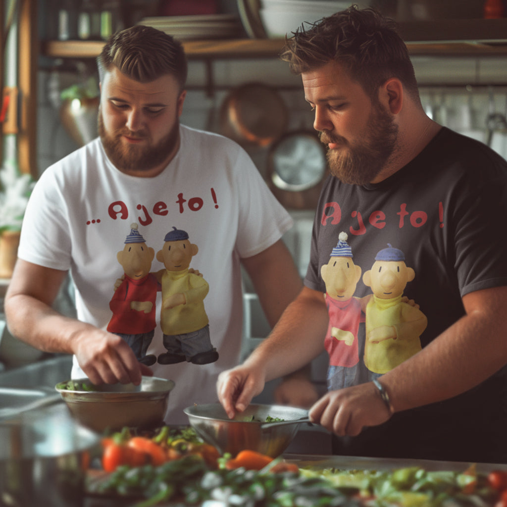 Sąsiedzi - A je to !