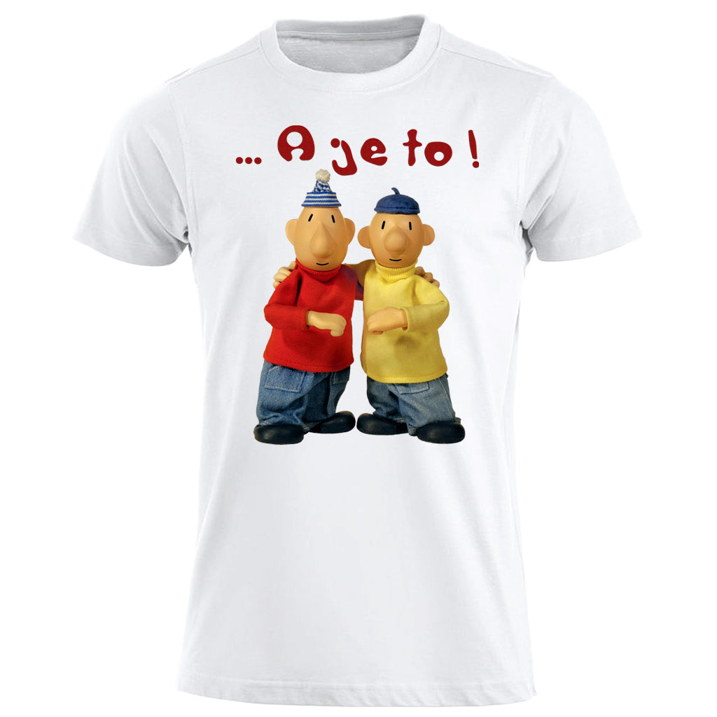 Sąsiedzi - A je to !