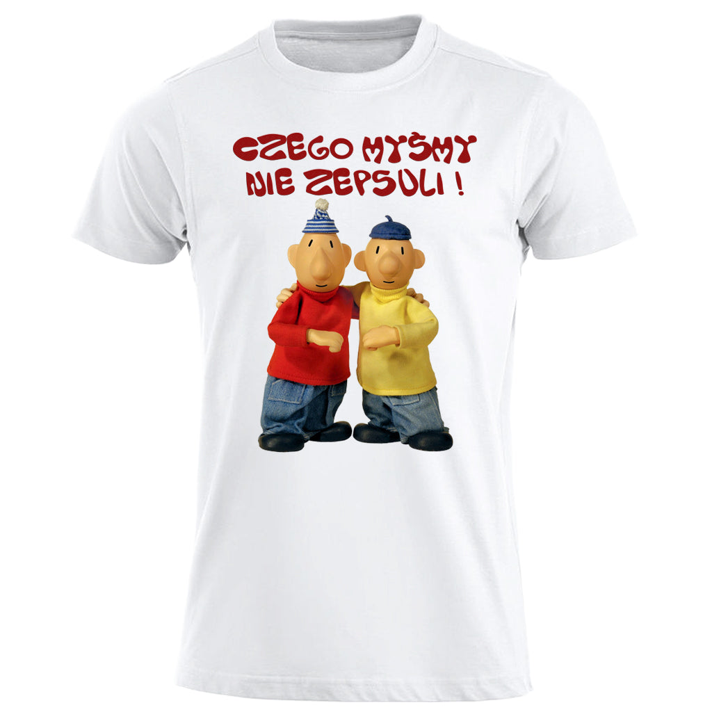 Sąsiedzi - Czego myśmy nie zepsuli