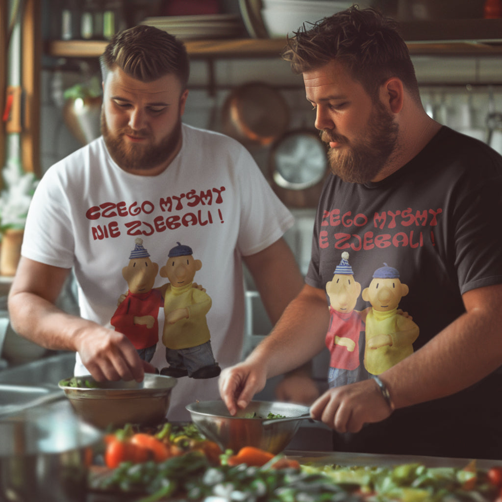 Sąsiedzi - Czego myśmy nie zjebali