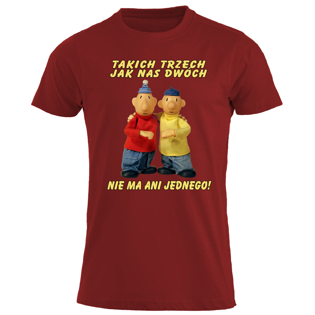 Sąsiedzi - Takich trzech jak nas dwóch nie ma ani jednego