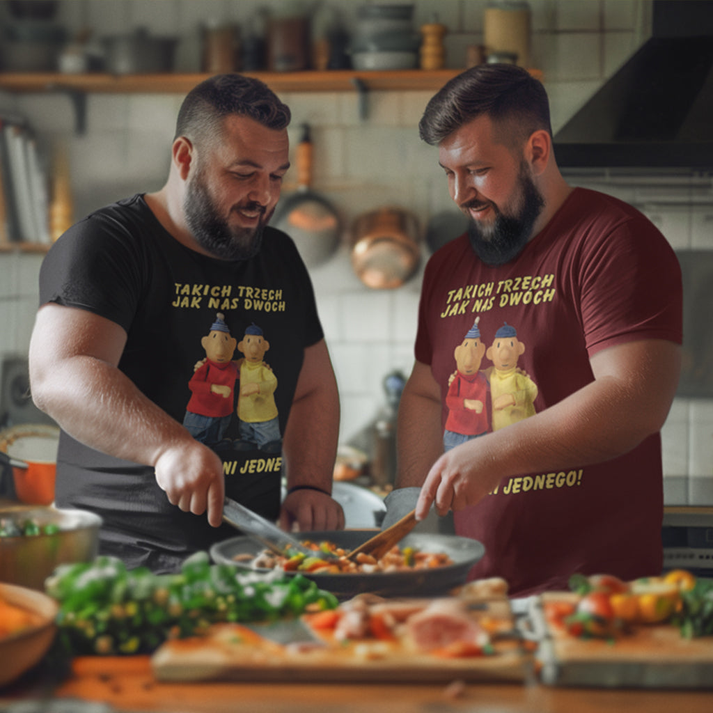 Sąsiedzi - Takich trzech jak nas dwóch nie ma ani jednego