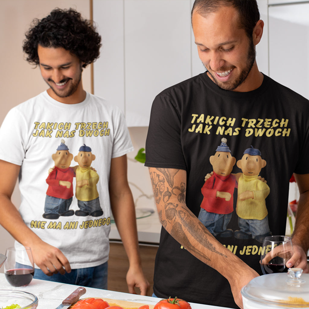 Sąsiedzi - Takich trzech jak nas dwóch nie ma ani jednego