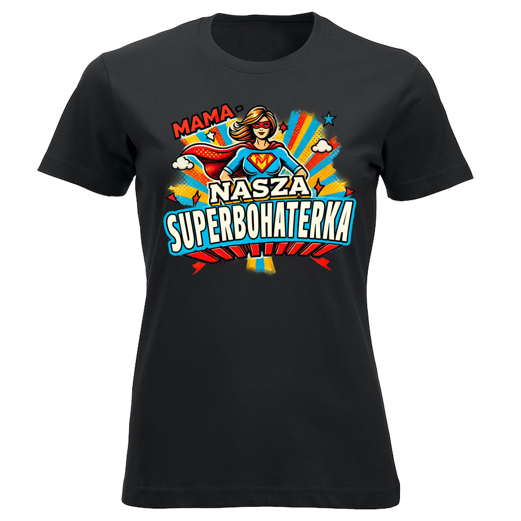 MAMA Nasza SUPERBOHATERKA