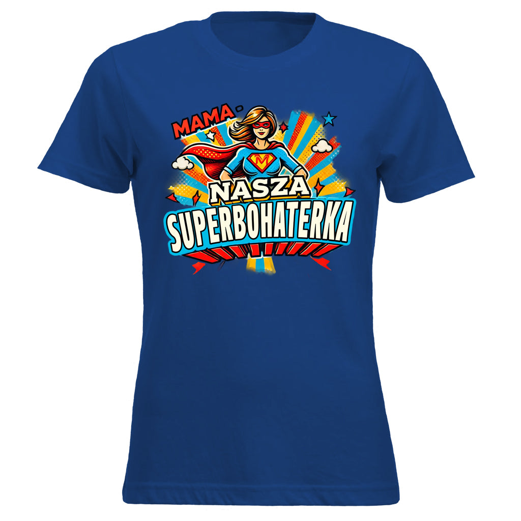 MAMA Nasza SUPERBOHATERKA