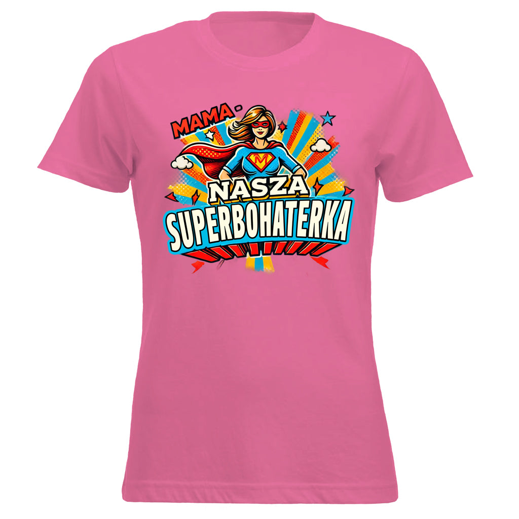 MAMA Nasza SUPERBOHATERKA