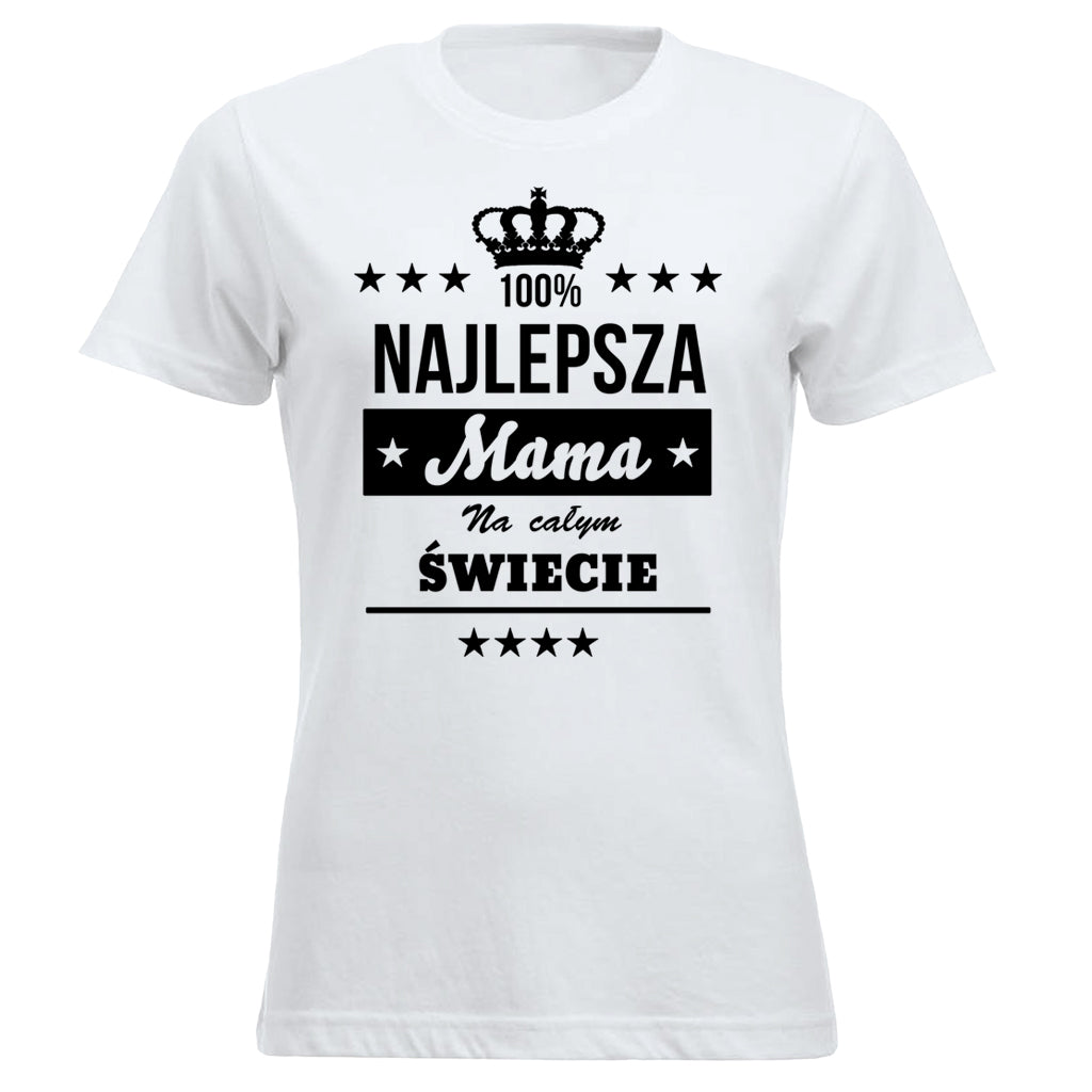 MAMA - Najlepsza MAMA na całym świecie