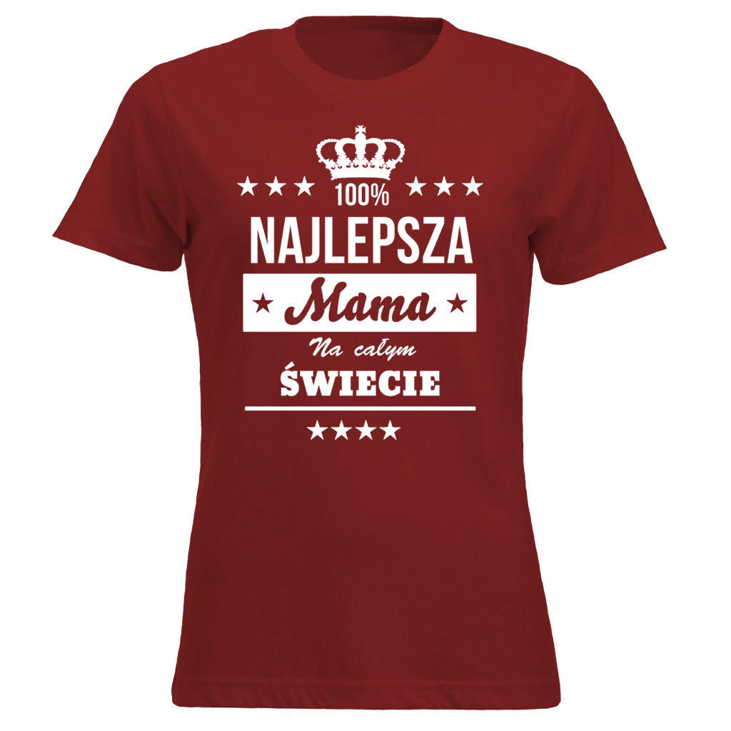 MAMA - Najlepsza MAMA na całym świecie