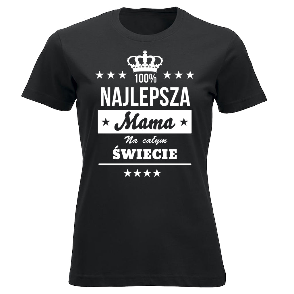 MAMA - Najlepsza MAMA na całym świecie