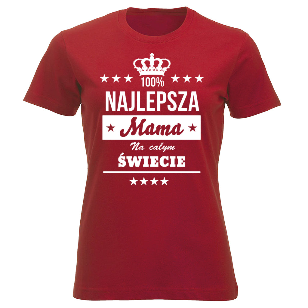 MAMA - Najlepsza MAMA na całym świecie