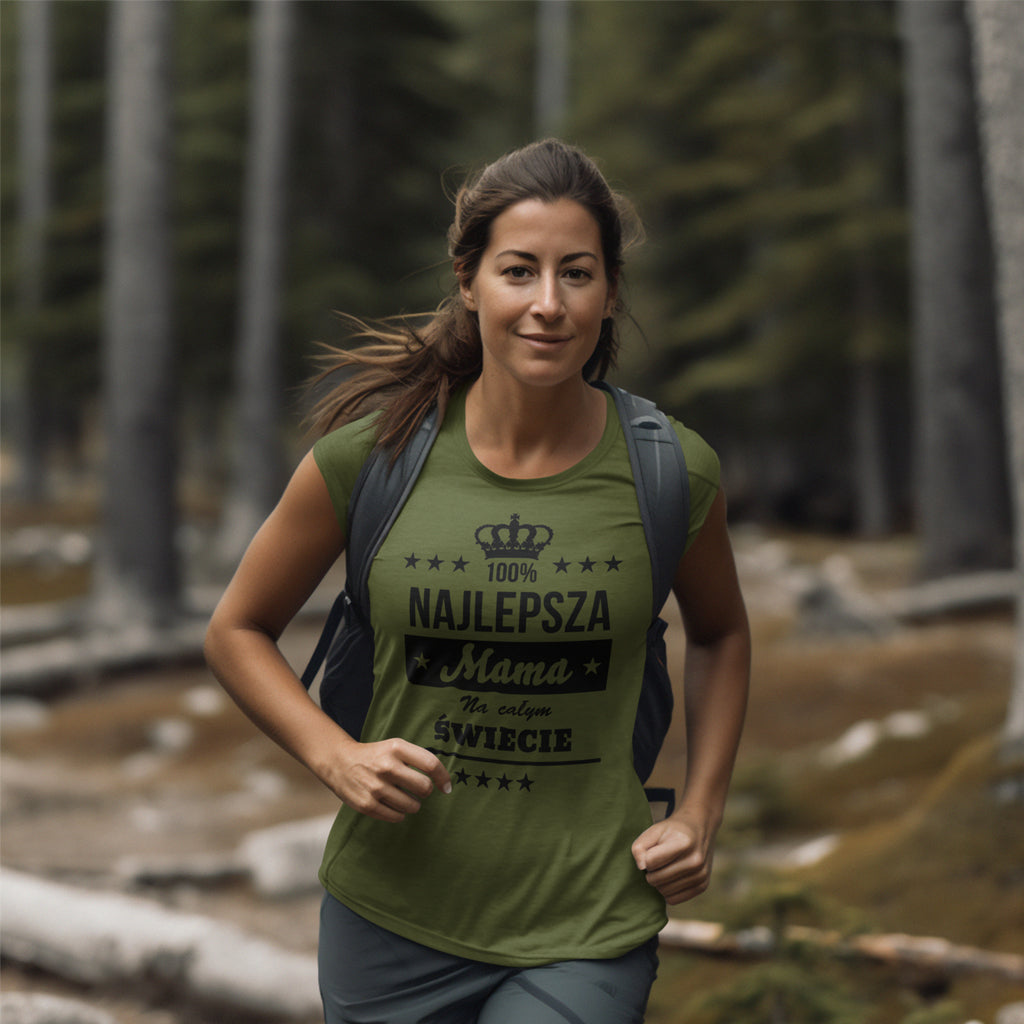 MAMA - Najlepsza MAMA na całym świecie