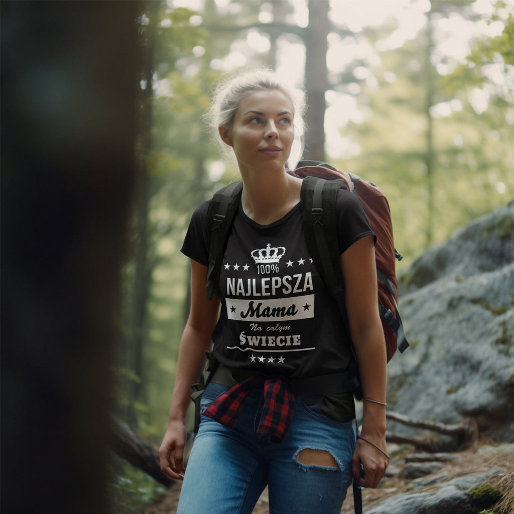 MAMA - Najlepsza MAMA na całym świecie