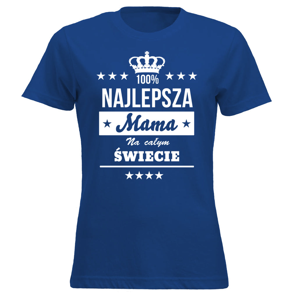 MAMA - Najlepsza MAMA na całym świecie